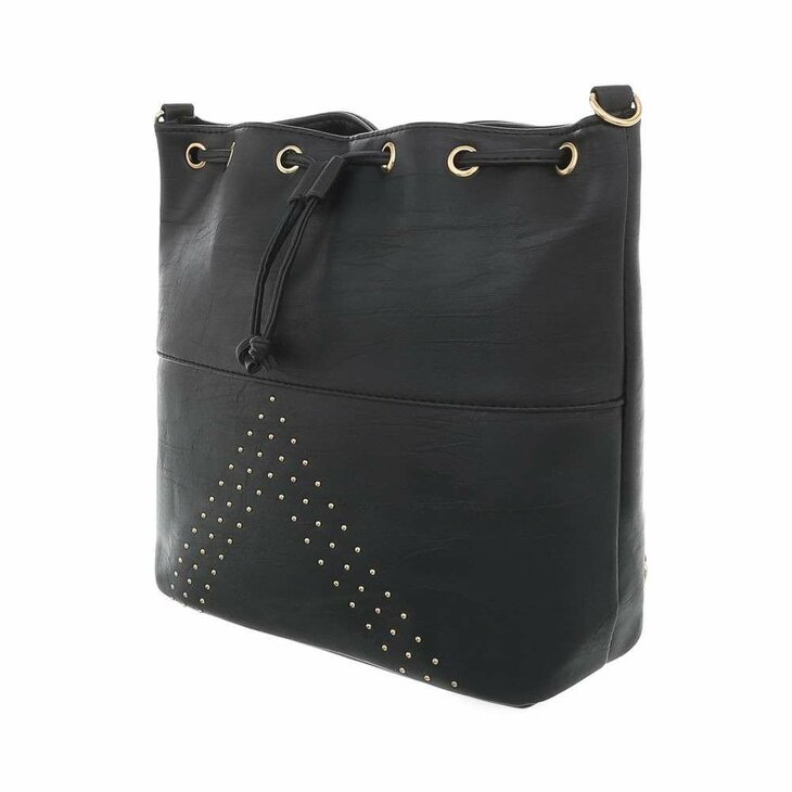 Dames Shopper / TAS zwart