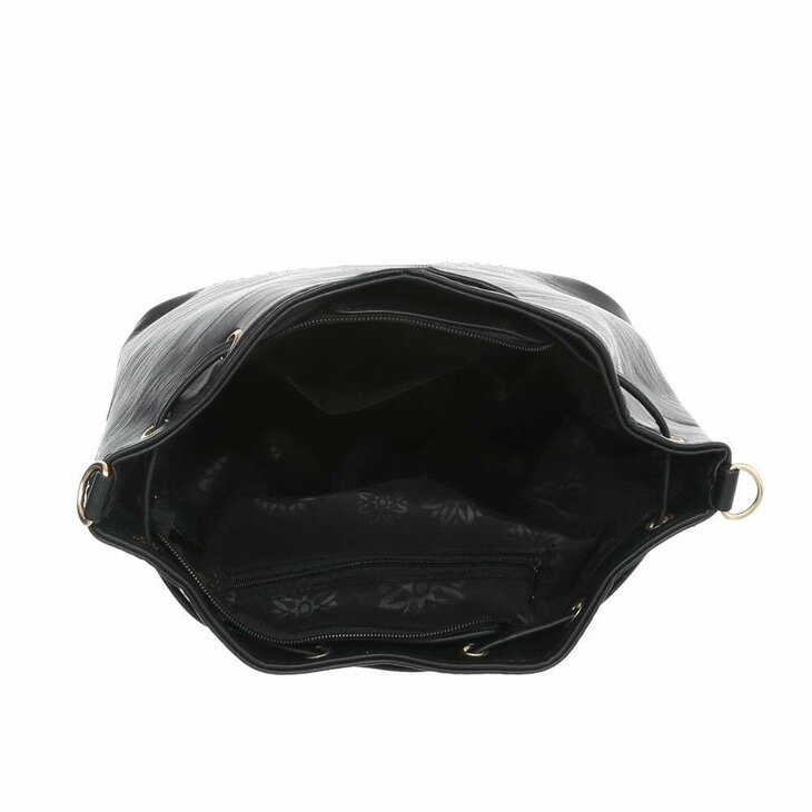 Dames Shopper / TAS zwart