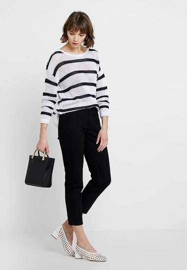 BLUE SEVEN Pullover Wit