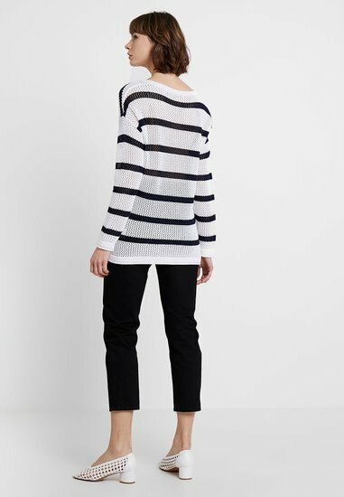 BLUE SEVEN Pullover Wit