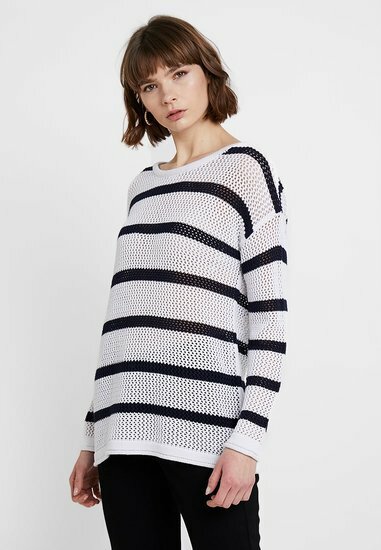 BLUE SEVEN Pullover Wit