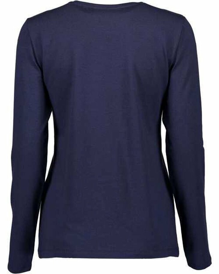 BLUE SEVEN Shirt Donkerblauw