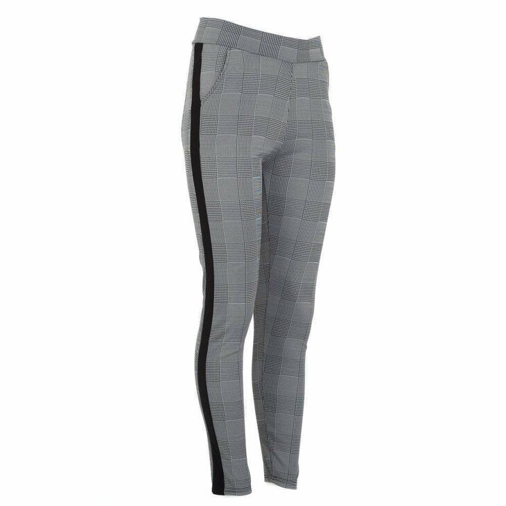 Dames Stretch Broek, Maat XL