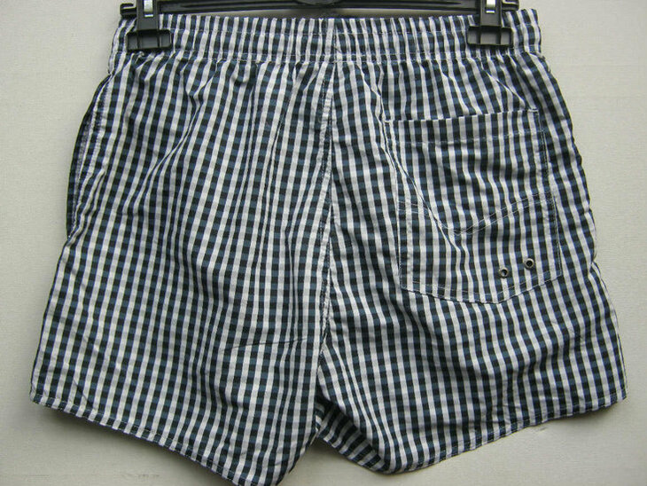 CBK Sportswear Zwembroek Heren Blauw