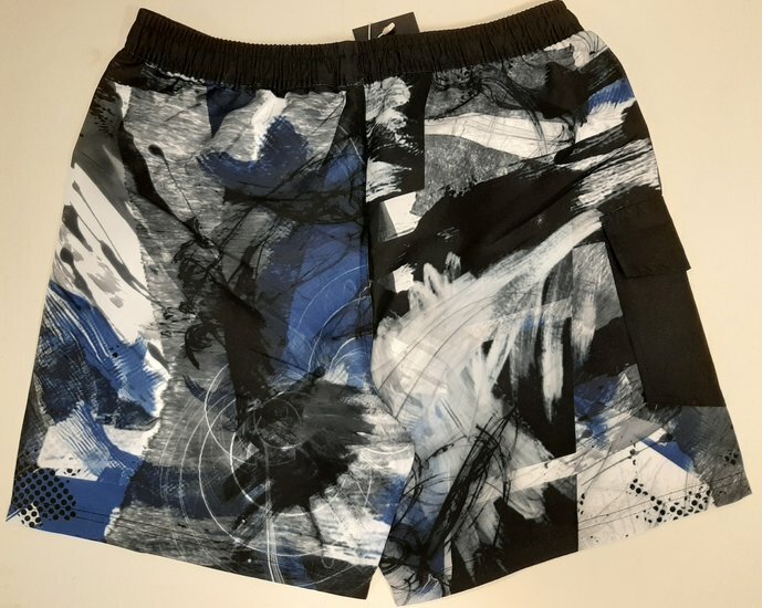 BLUE SEVEN Zwembroek Heren Blauw