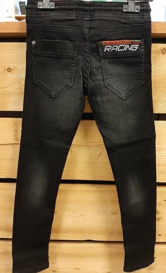 BLUE SEVEN Jeans Zwart