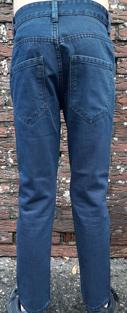 Max Jeans Jongens Donkerblauw