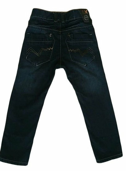 Linko Jeans Jongens Donkerblauw