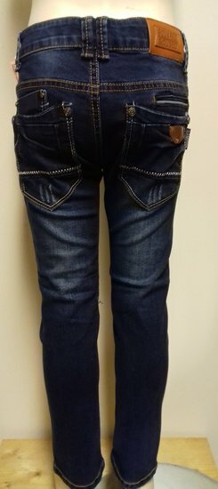 Jeans Jongens Blauw