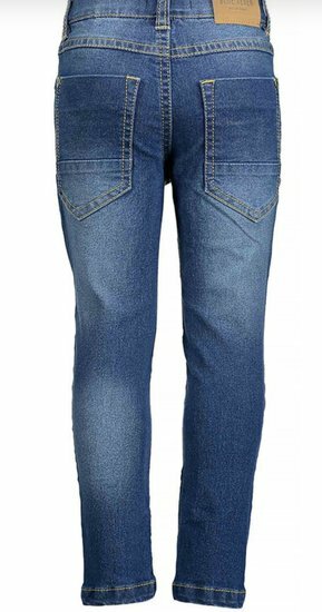 BLUE SEVEN jeans blauw