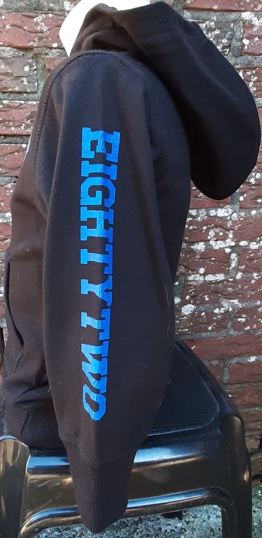 MAX Sweater Jongens Zwart