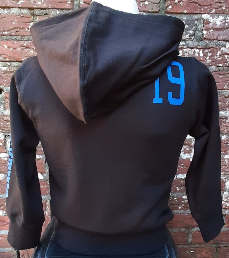 MAX Sweater Jongens Zwart