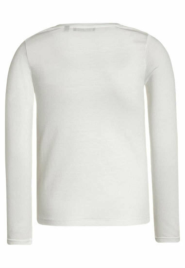 BLUE SEVEN Shirt Meisjes Wit