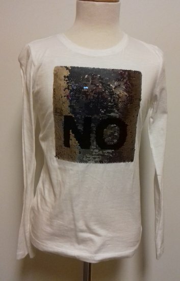 Blue Seven Shirt&nbsp;Meisjes Offwhite