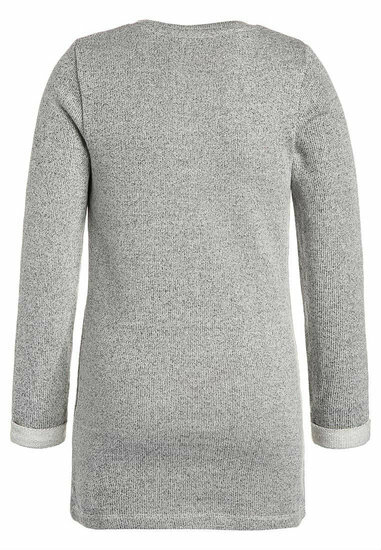 BLUE SEVEN Jurk Grijs