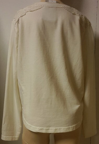 Blue Seven Sweater&nbsp;Meisjes Offwhite