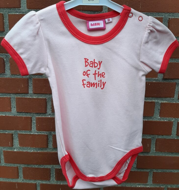 Kraamcadeau Meisje Pink