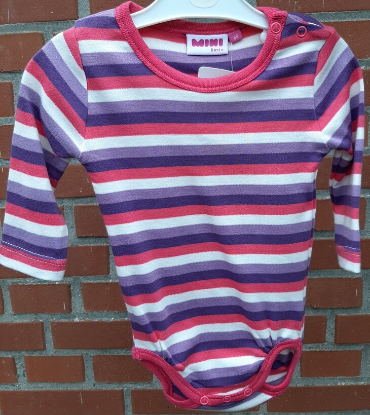 Kraamcadeau Meisje Pink / Paars