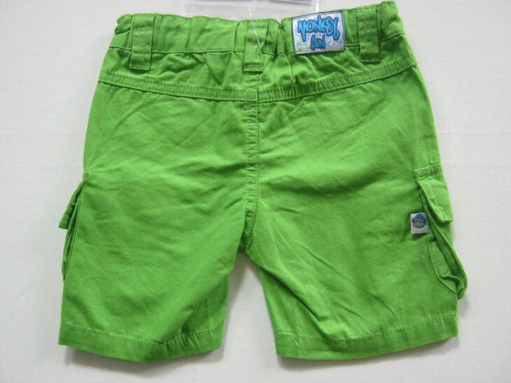 Bermuda Blue Seven Jongens, maat 74