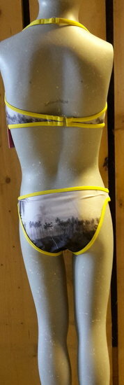 CBK Sportswear Bikini&nbsp;Meisjes&nbsp;Geel