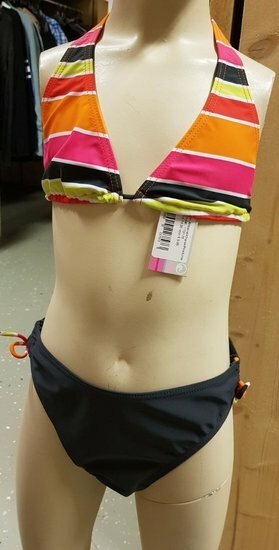 CBK Sportswear Bikini&nbsp;Meisjes Antraciet
