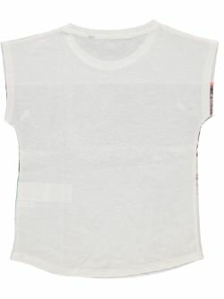 Blue Seven Tshirt&nbsp;Meisjes Offwhite