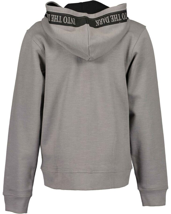 Blue Seven Vest Jongens Grijs