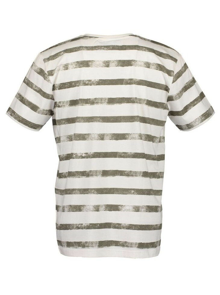 Blue Seven Tshirt Heren Groen