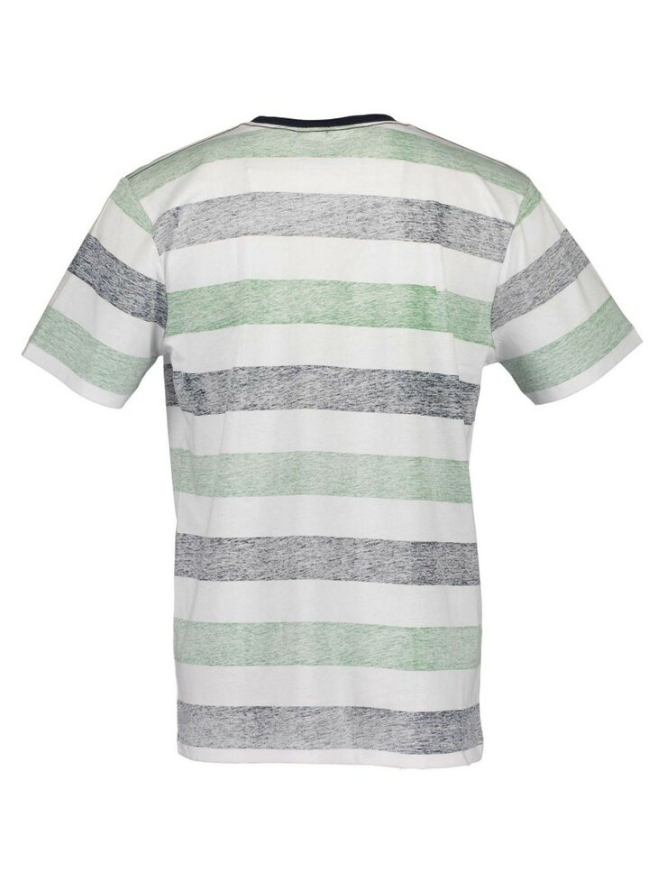 Blue Seven Tshirt Heren Groen