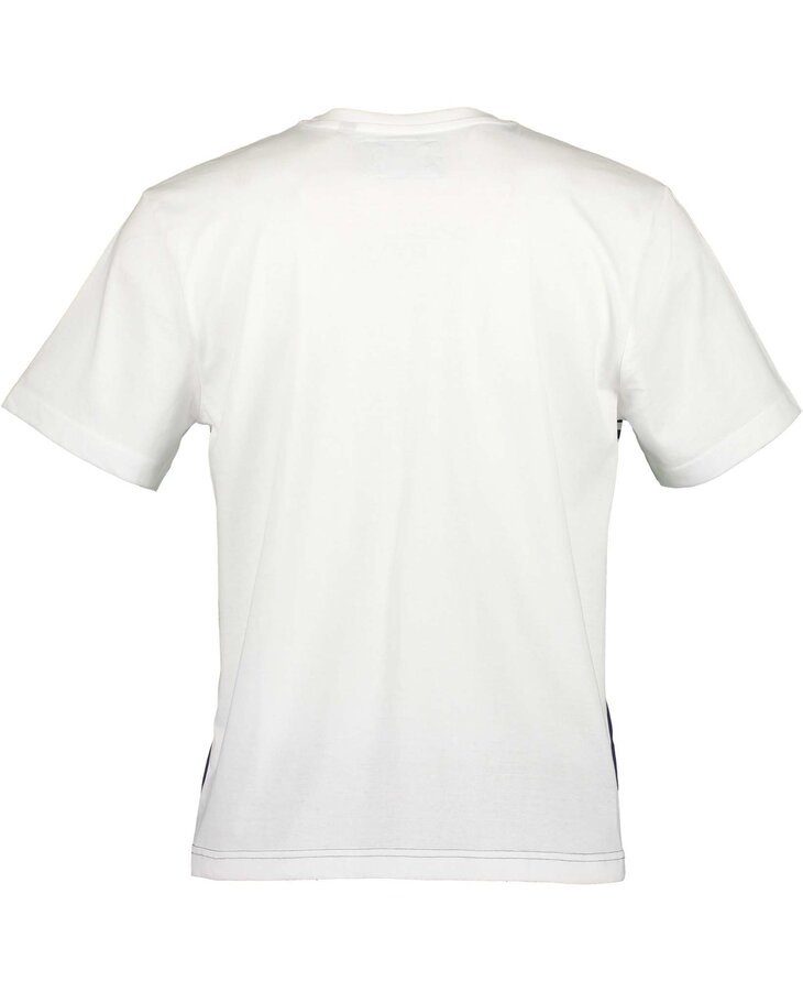 Blue Seven Heren Tshirt Wit