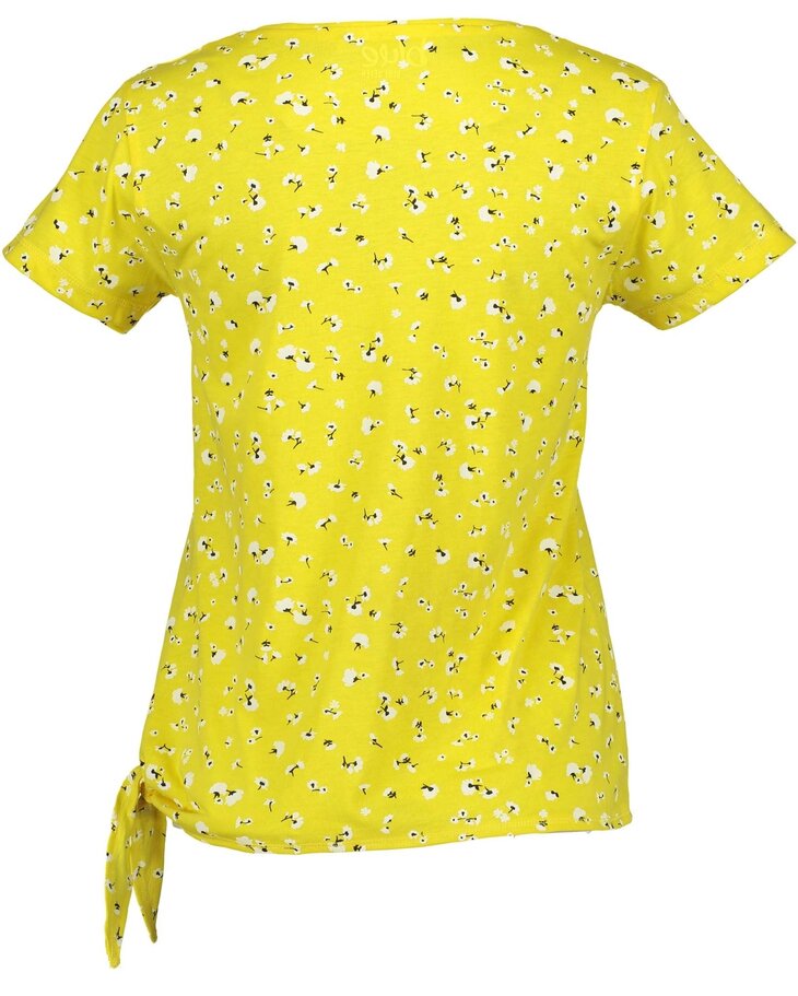 Blue Seven Blouse Dames Geel, maat M