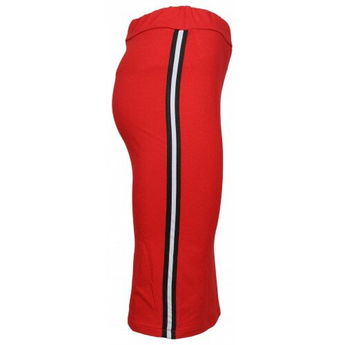 Per Tutti Dames Rok Rood