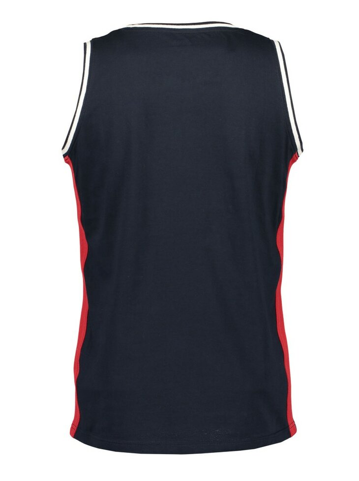 Blue Seven Hemd Heren Zwart