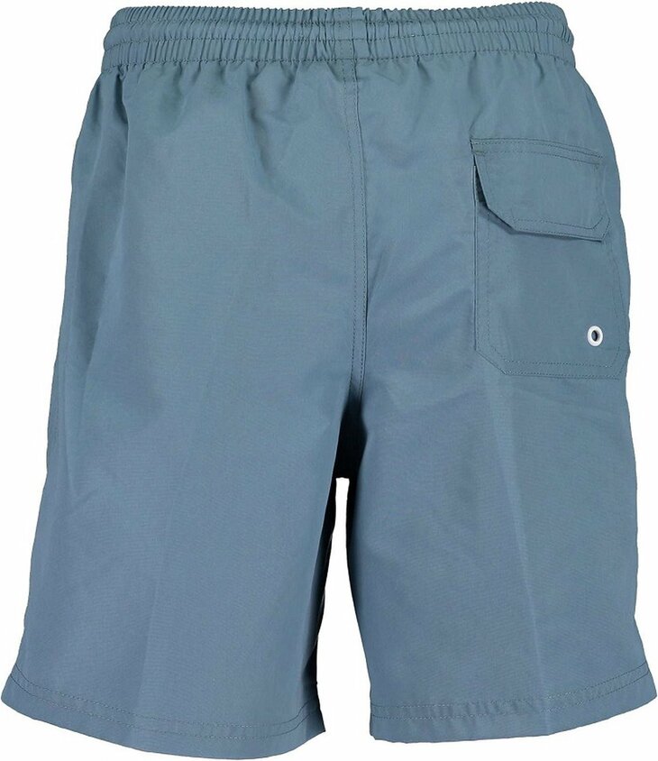 Blue Seven Heren beach bermuda magic print