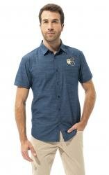 CBK Blouse Heren Donkerblauw