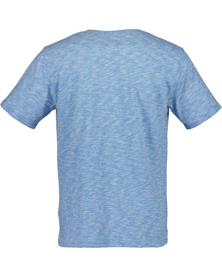 Blue Seven Tshirt Heren Blauw