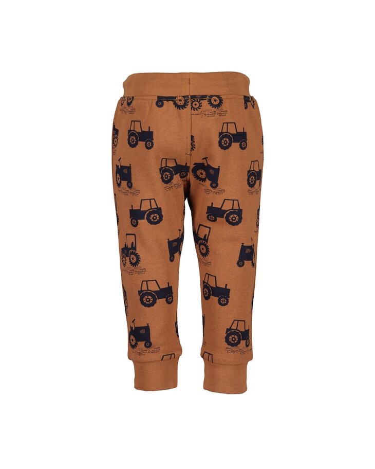 BLUE SEVEN broekje Trekker Camel