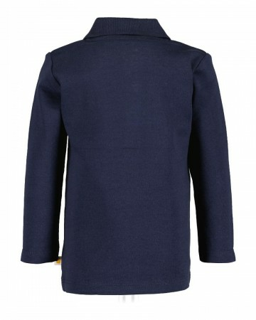 Polo shirt Jongens Donkerblauw