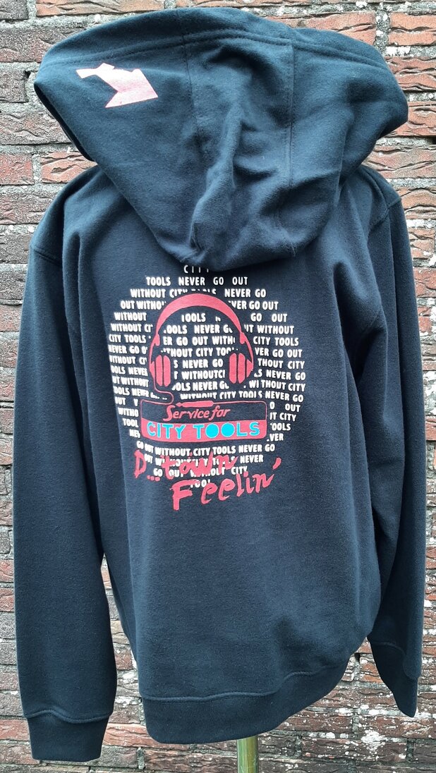 BLUE SEVEN Vest Zwart, maat 140