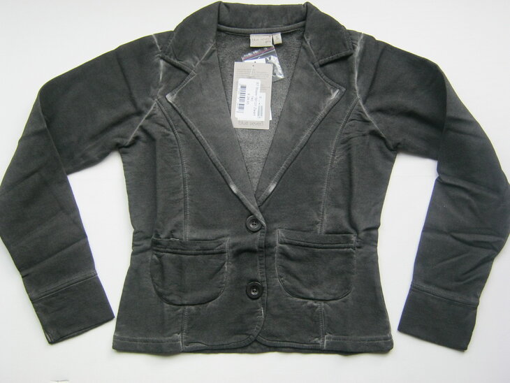 Colbert Meisjes Antraciet, maat 152