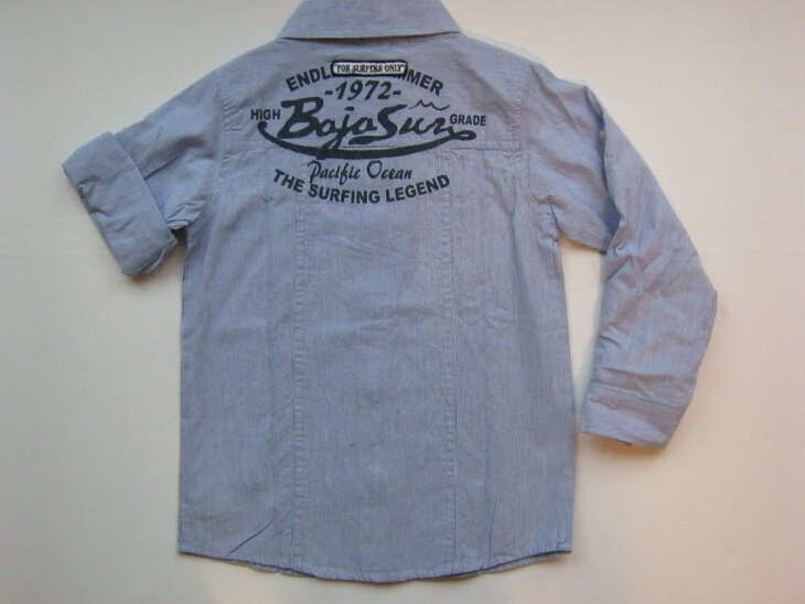 BLUE SEVEN blouse jongens, 104