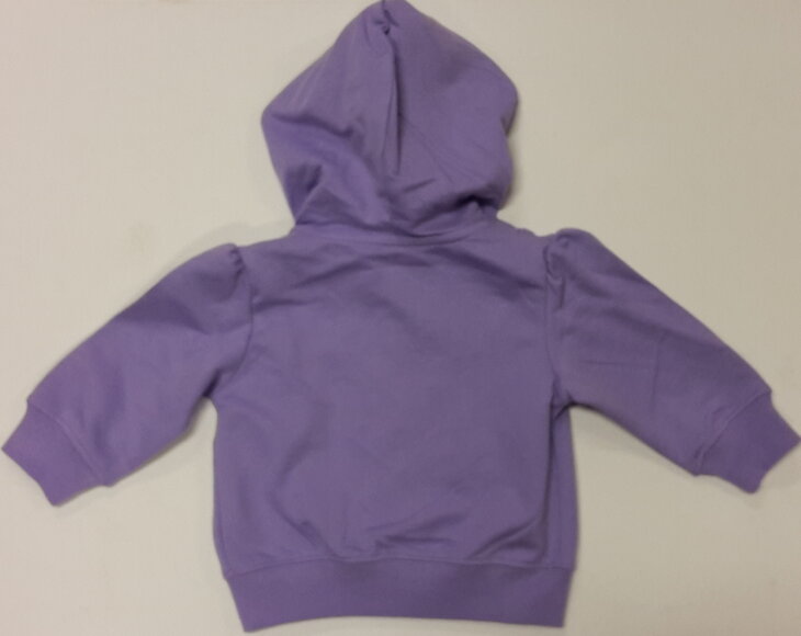 MINI Vestje Meisjes Lila