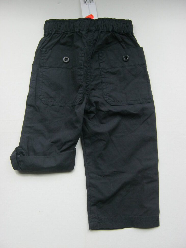 MINI Broek jongens Donkerblauw