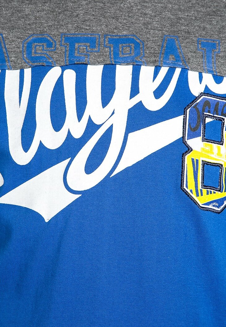 BLUE SEVEN Shirt Jongens Blauw