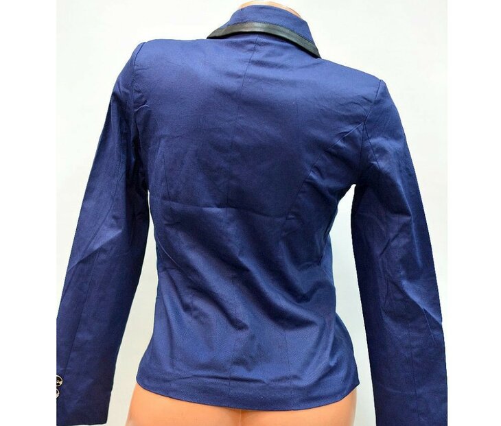 Colbert Meisjes Donkerblauw, maat 164