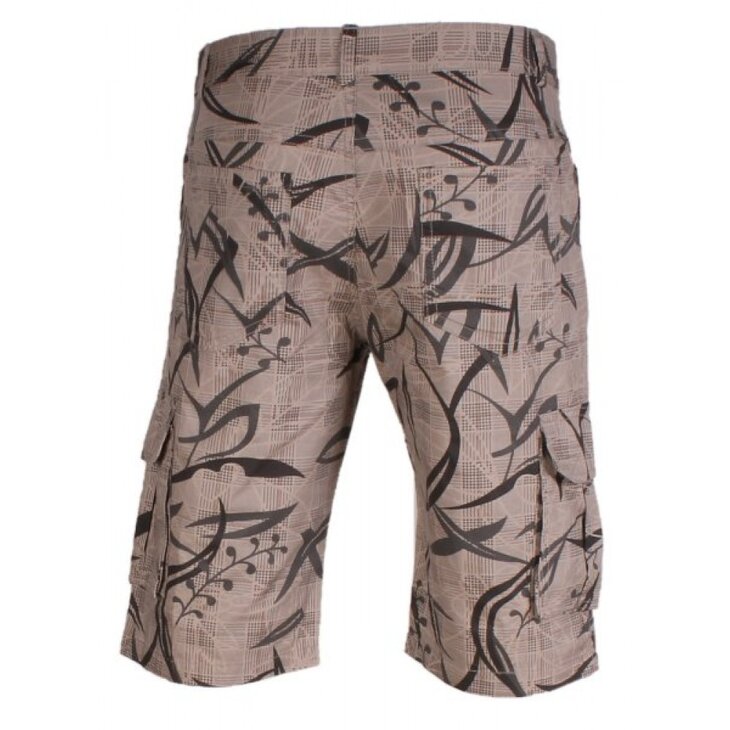 Bermuda Heren Beige, maat S