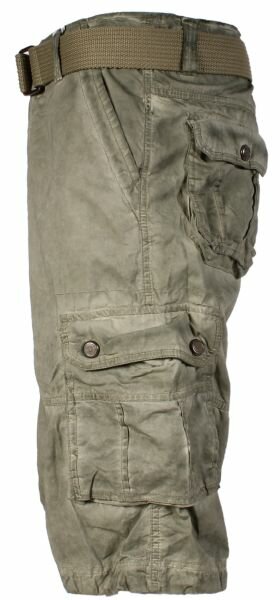 Bermuda Heren Groen, maat 30