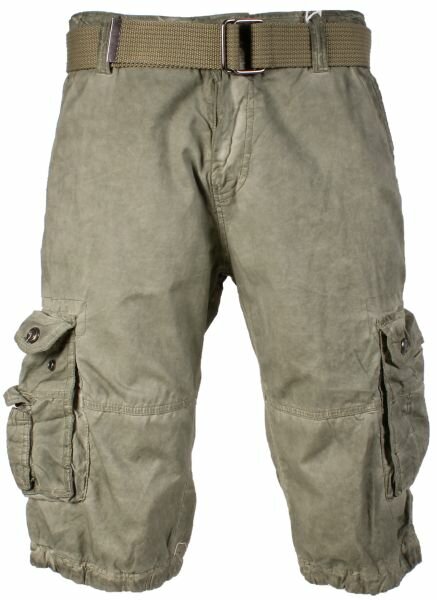 Bermuda Heren Groen, maat 28