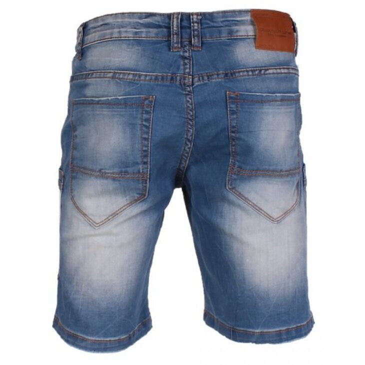 Jeans Bermuda Heren 