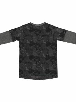 BLUE SEVEN Shirt Zwart